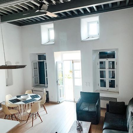 Mykonian Spirit Downtown Townhouse Mykonos Town Exterior photo