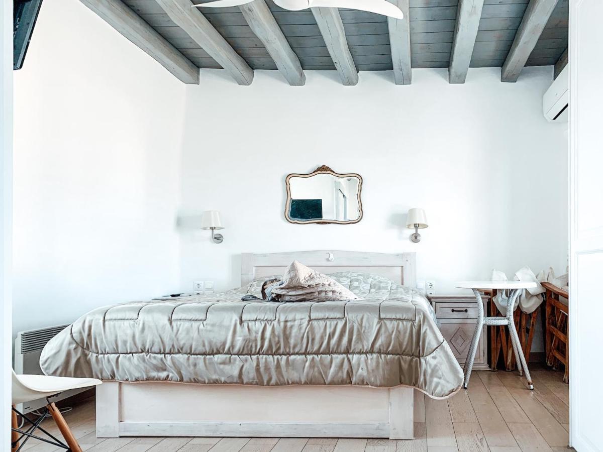 Mykonian Spirit Downtown Townhouse Mykonos Town Exterior photo
