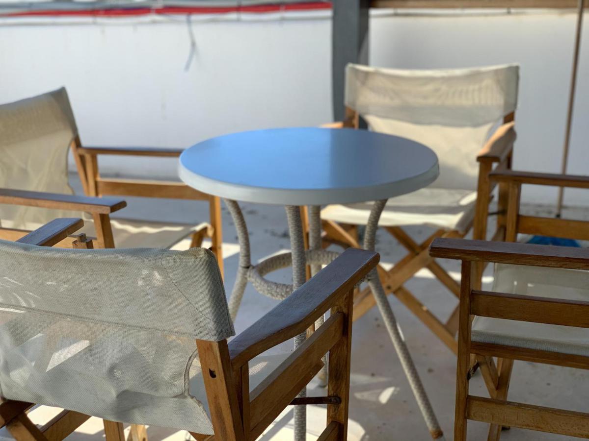 Mykonian Spirit Downtown Townhouse Mykonos Town Exterior photo