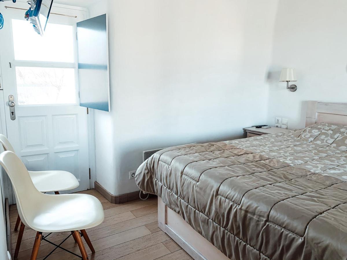 Mykonian Spirit Downtown Townhouse Mykonos Town Exterior photo