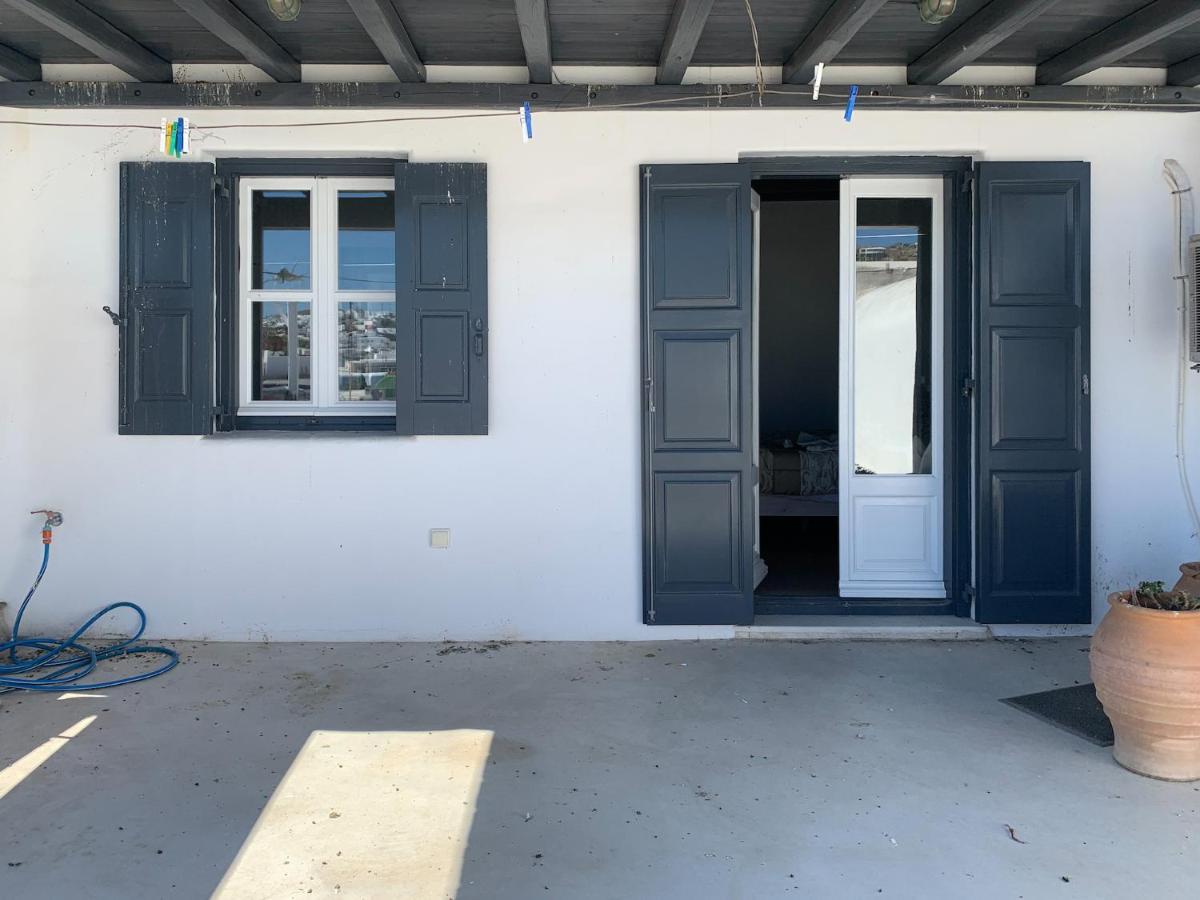 Mykonian Spirit Downtown Townhouse Mykonos Town Exterior photo