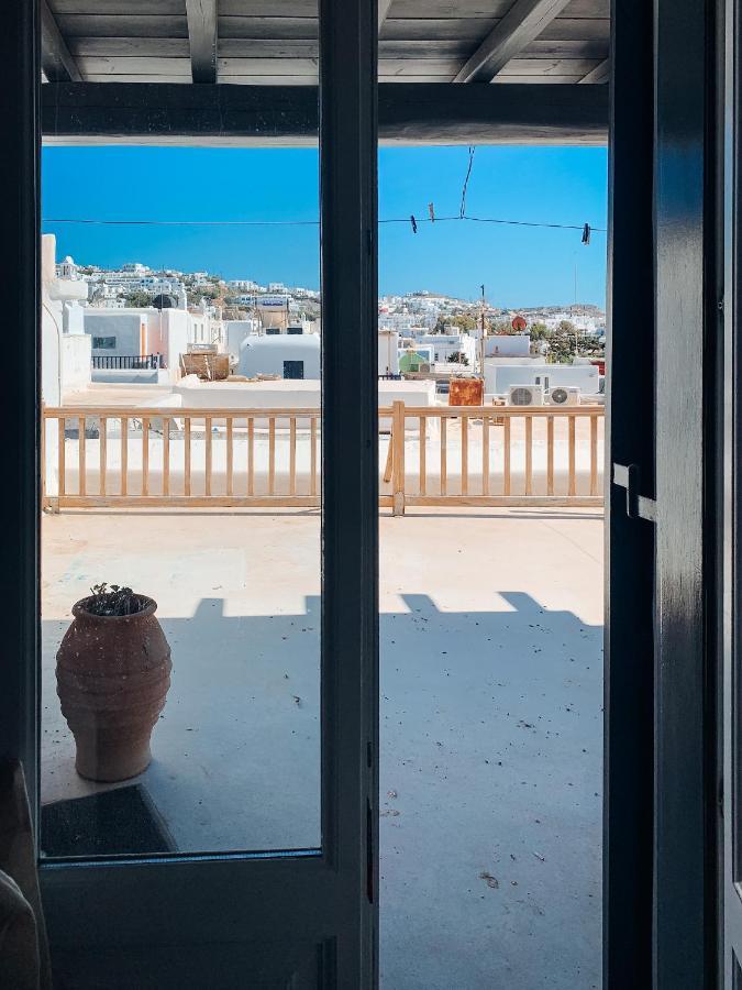 Mykonian Spirit Downtown Townhouse Mykonos Town Exterior photo
