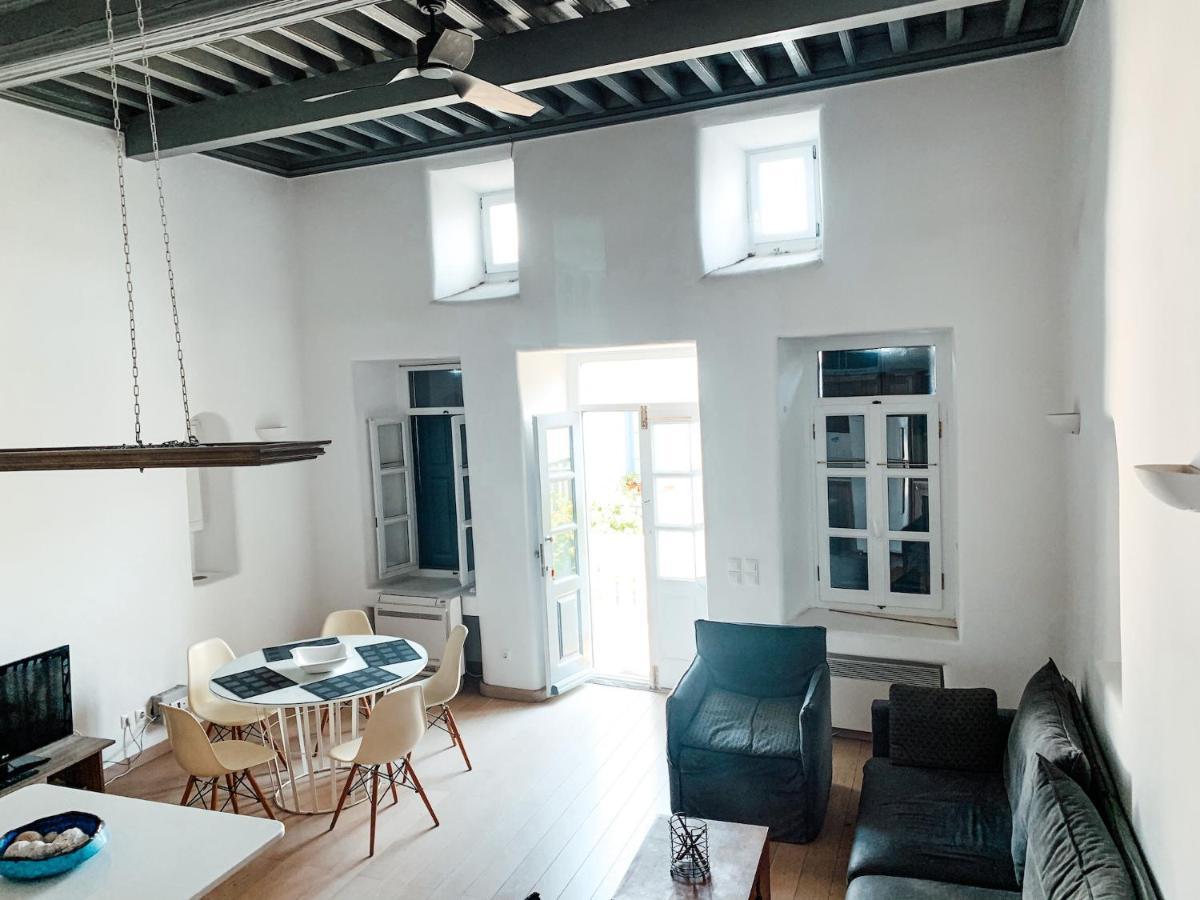 Mykonian Spirit Downtown Townhouse Mykonos Town Exterior photo