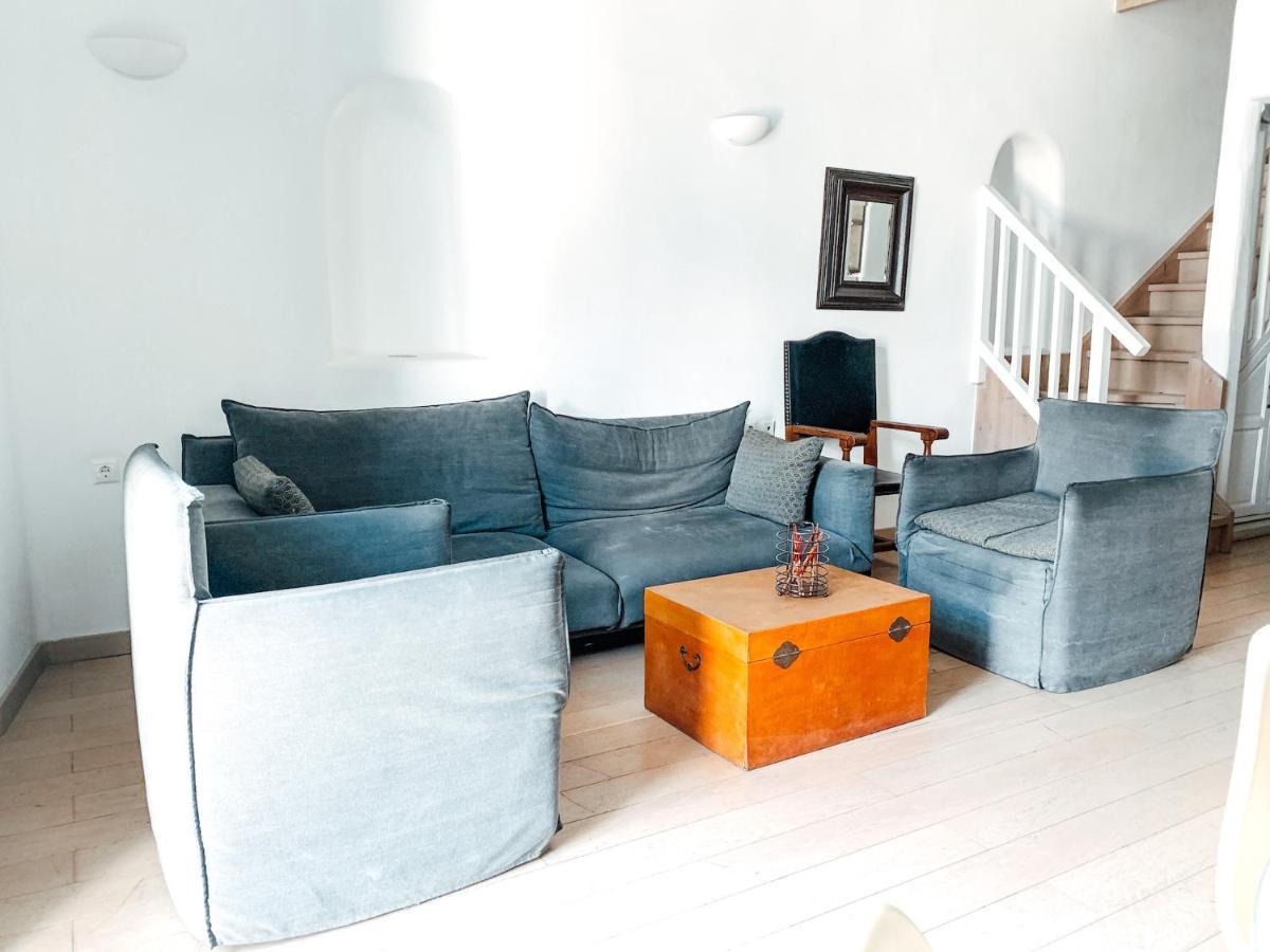 Mykonian Spirit Downtown Townhouse Mykonos Town Exterior photo