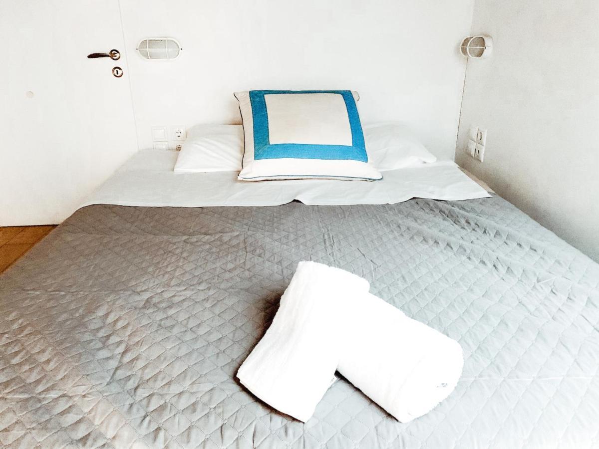 Mykonian Spirit Downtown Townhouse Mykonos Town Exterior photo