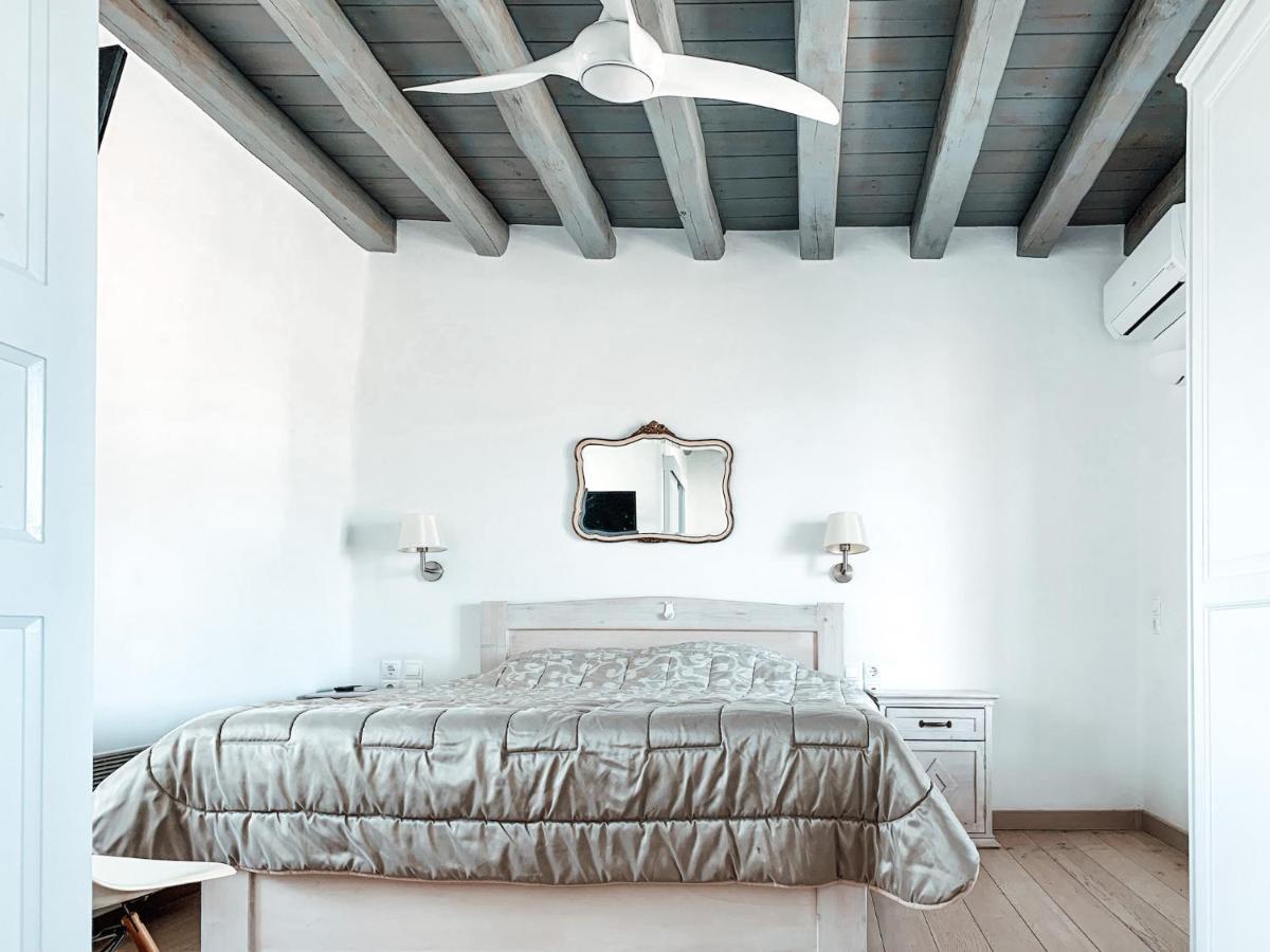 Mykonian Spirit Downtown Townhouse Mykonos Town Exterior photo
