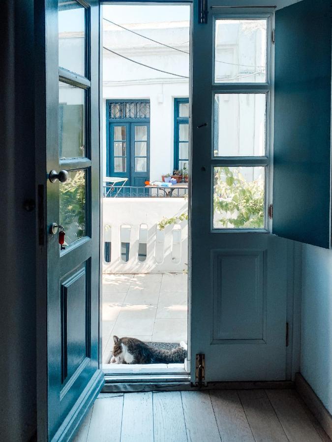 Mykonian Spirit Downtown Townhouse Mykonos Town Exterior photo