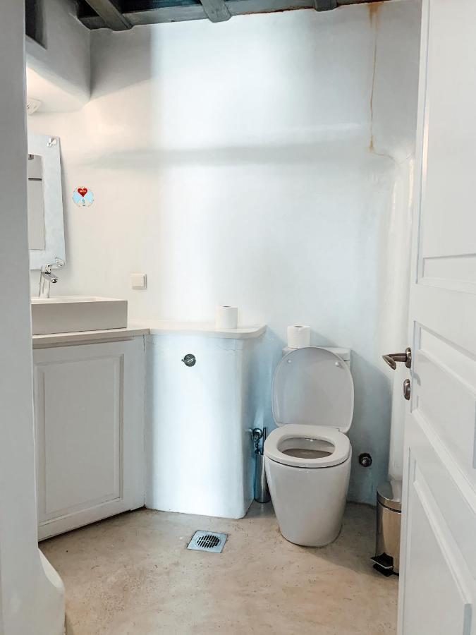 Mykonian Spirit Downtown Townhouse Mykonos Town Exterior photo
